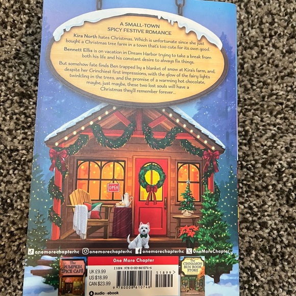 PUMPKIN SPICE CAFE Laurie Gilmore Book Set - Picture 7 of 9